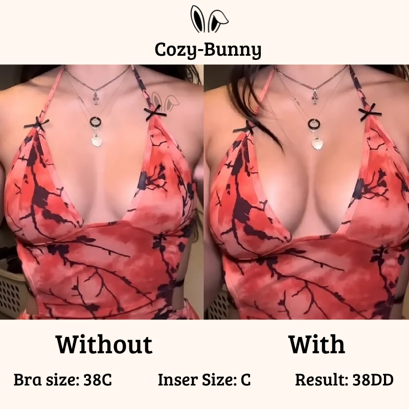 Sticky Bra Inserts