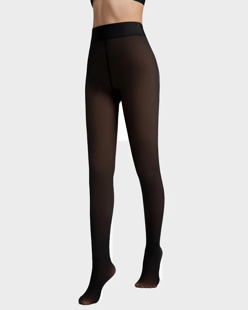 Magic Fleece-Lined Tights