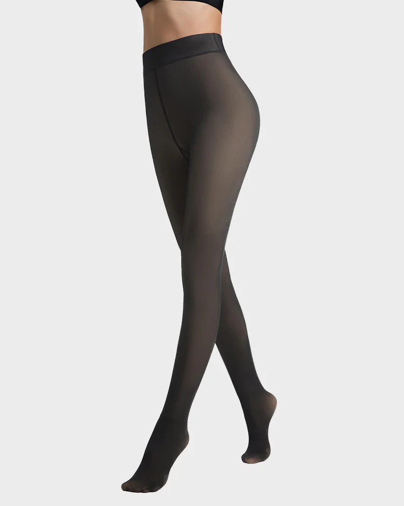 Magic Fleece-Lined Tights